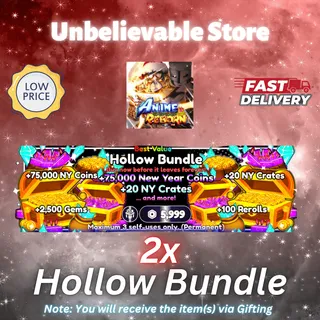 Hollow Bundle