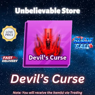 Devil's Curse