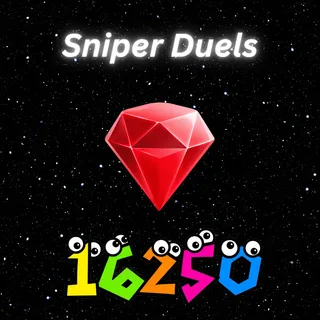 Sniper Duels