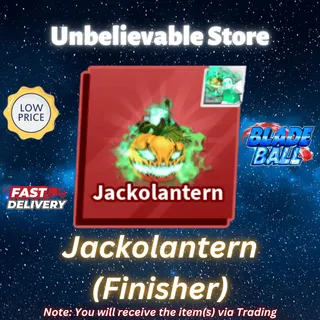 Jackolantern Finisher