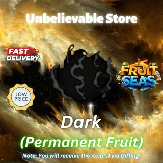Dark - Fruit Seas
