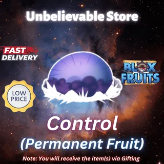 Control Fruit