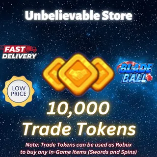 Blade Ball Trade Token