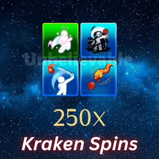 Kraken Spins