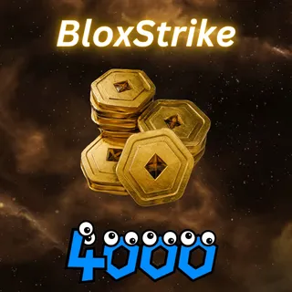 BloxStrike Trade Tokens