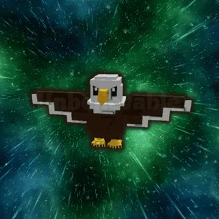 Bald Eagle Grow a Garden 2
