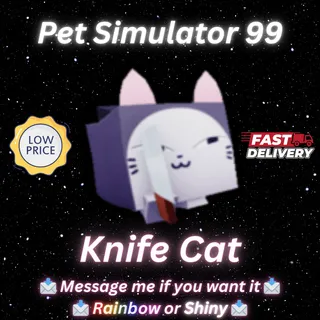 Knife Cat