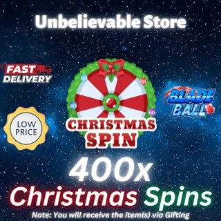 Christmas Spins