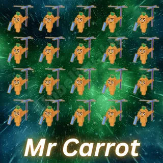 Mr Carrot