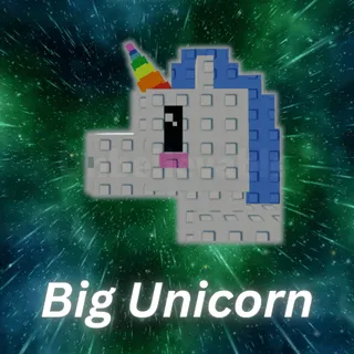 Big Unicorn