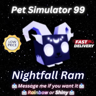 Nightfall Ram