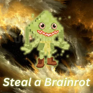 Steal a Brainrot