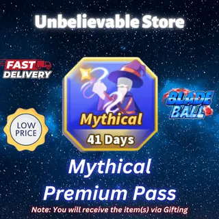 Mythical Premium Pass