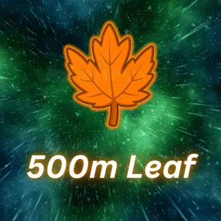 Leaves Grow a Garden 2