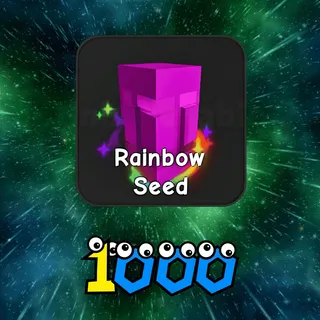 Rainbow Seed