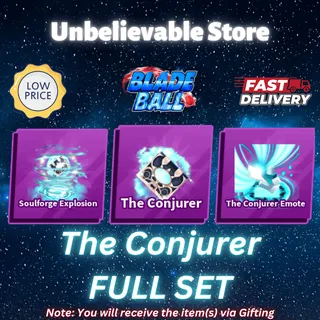 The Conjurer Set