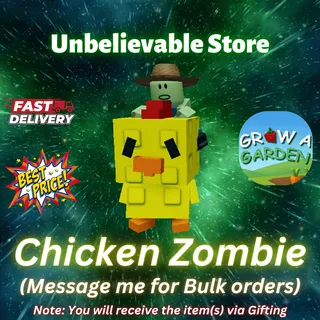 Chicken Zombie