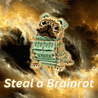 Steal a Brainrot