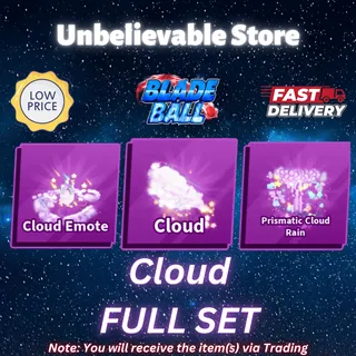 Cloud Blade Ball