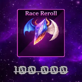 Race Reroll
