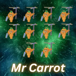 Mr Carrot