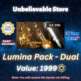 Lumina Pack