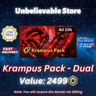 Krampus Pack