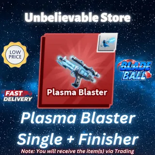 Plasma Blaster