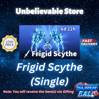 Frigid Scythe