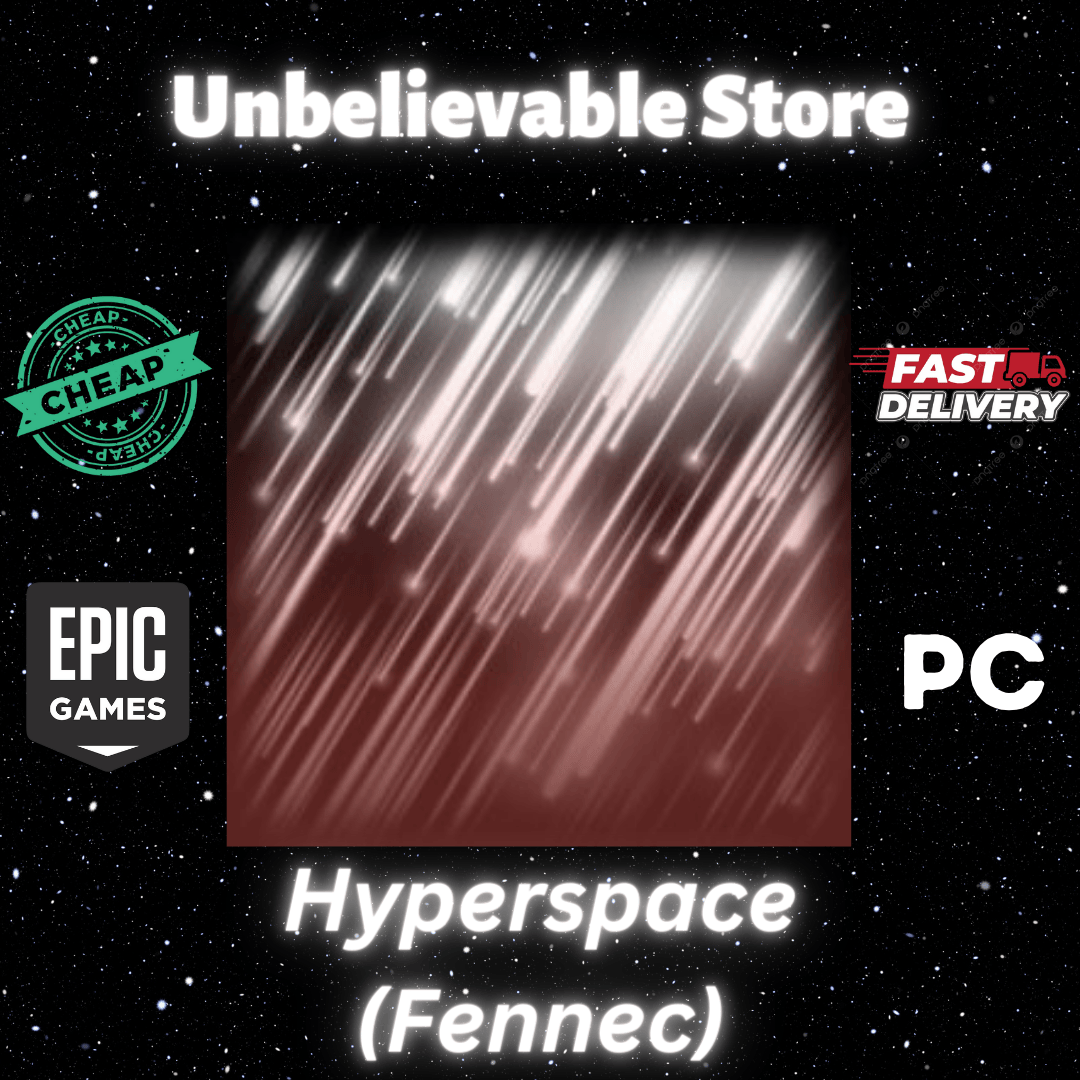 Hyperspace (Fennec) - Game Items - Gameflip