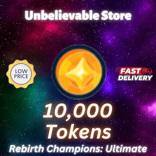 Rebirth Champions Ultimate