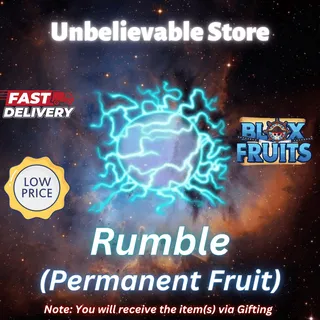 Rumble Fruit