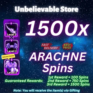 Arachne Spins