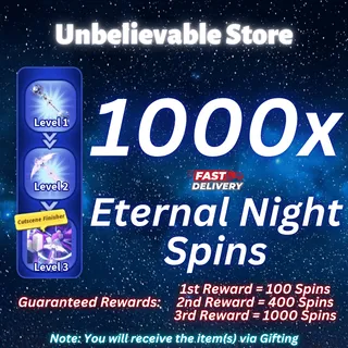 Eternal Night Spins