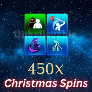 Christmas Spins