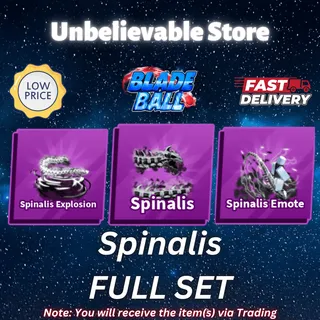 Spinalis Set