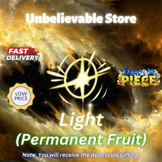 Light - Perm Fruit