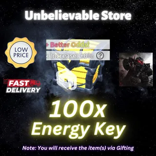 Energy Key