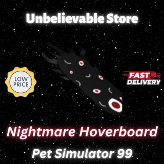 Nightmare Hoverboard