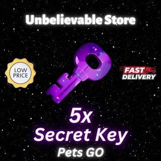 Secret Key