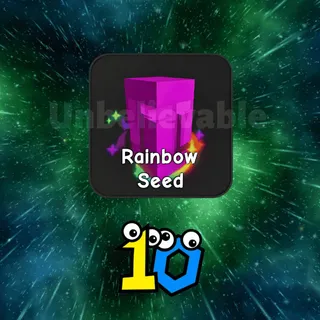 Maple Rainbow Seed