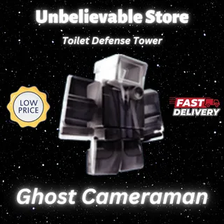 Ghost Cameraman