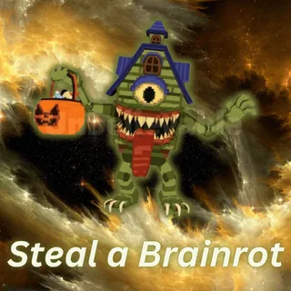 Steal a Brainrot