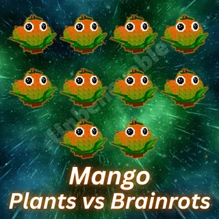 Mango Plants Vs Brainrots