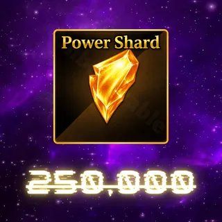 Power Shard