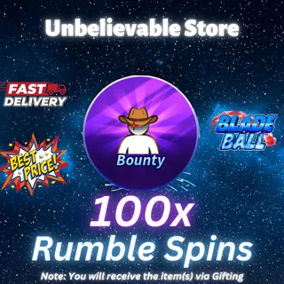 Blade Ball Resolution Rumble Spins