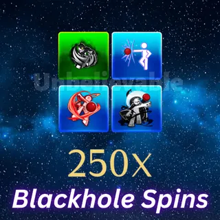 Blade Ball Blackhole Spins