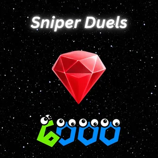 Sniper Duels
