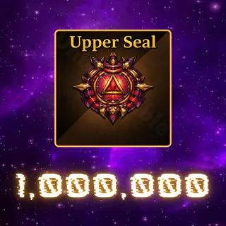 Upper Seal