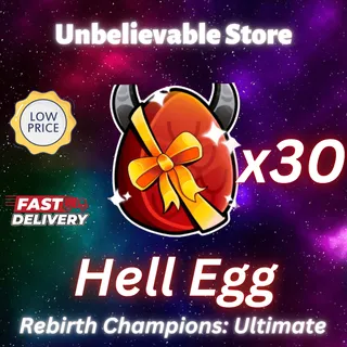 Rebirth Champions Ultimate